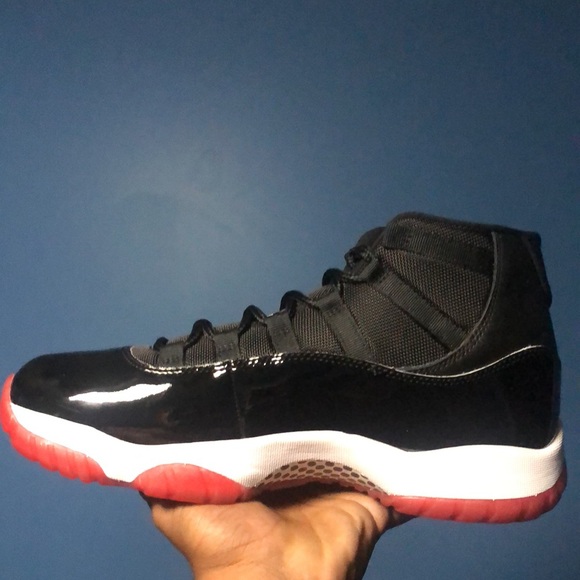 Bred retro 11s from 2019 main image 5